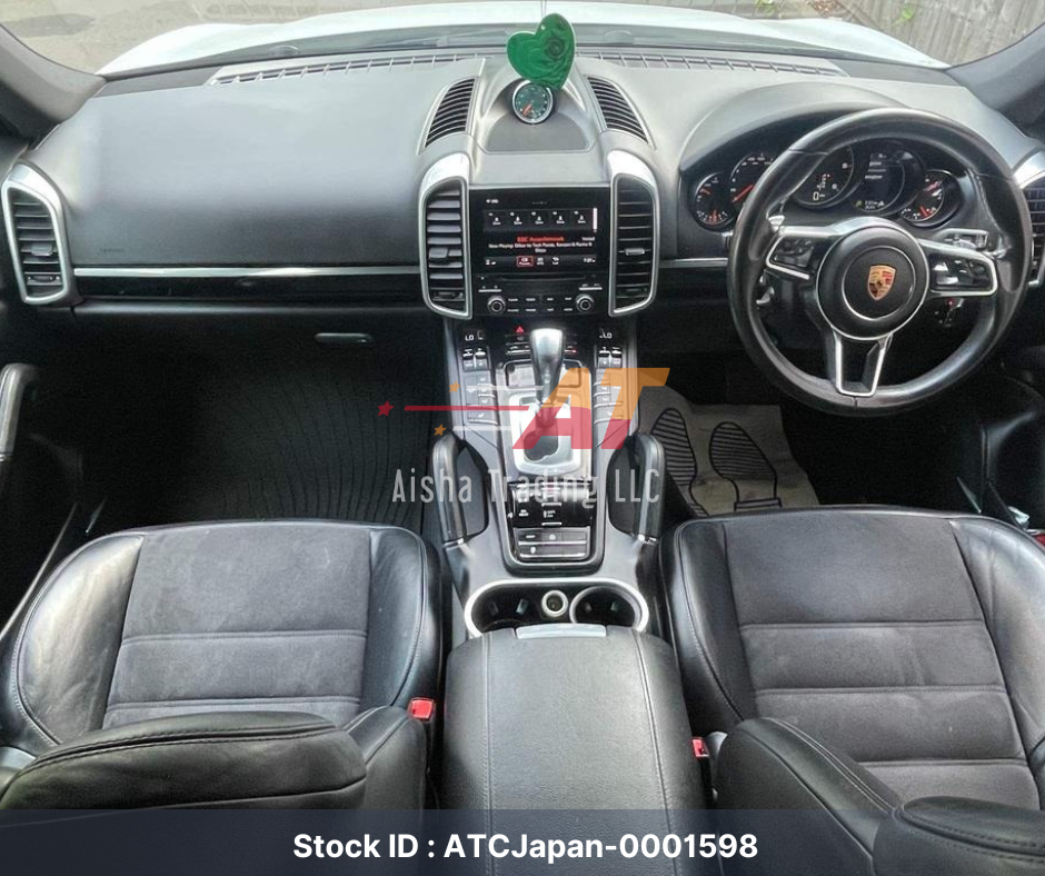 2017 Porsche Cayenne